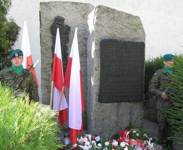 Obchody 71. rocznicy wybuchu II Wojny Światowej