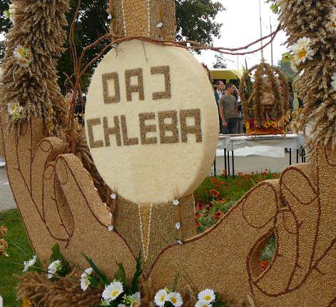 Dożynki odbędą się 5 września