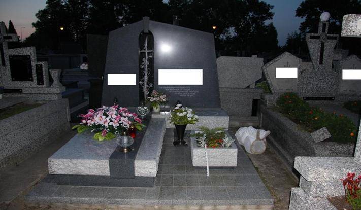 Zniszczono rzeźbą. Za wskazanie sprawcy wyznaczono nagrodę