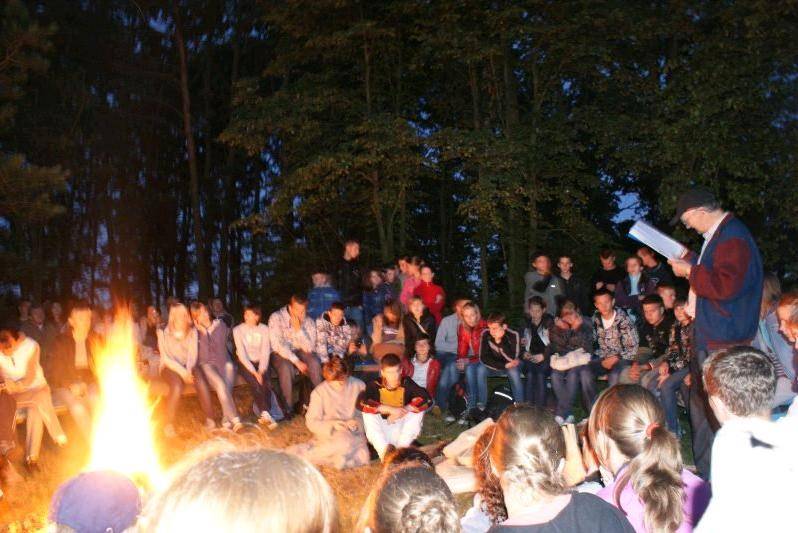 Piknik Patriotyczny w Drążdżewie Nowym i odsłonięcie pomnika