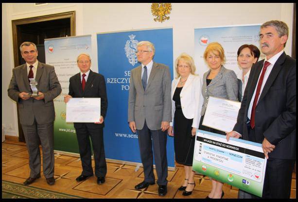 Powiat Przasnyski jednym z najlepiej zarządzanych w Polsce