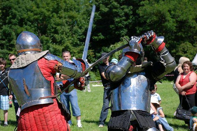 Przez Czerwińsk na Grunwald