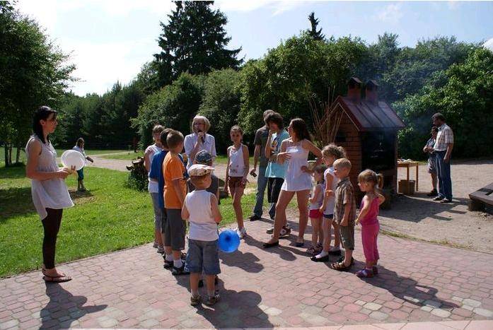 Dzień Dziecka w Nadleśnictwie