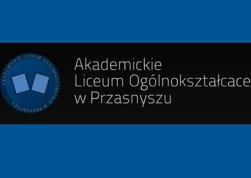 Rusza Akademickie Liceum Ogólnokształcące!