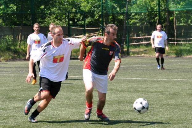 Drużyna z Przasnysza wicemistrzami Mazovia Cup 2010