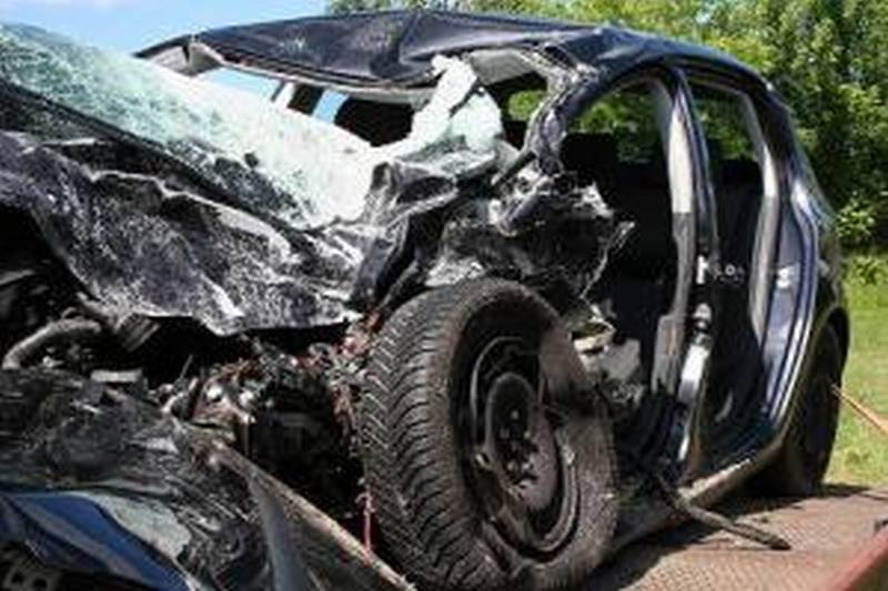 Uciekał przed policją i zginął