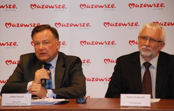 Janosikowe pochłania już 70 proc. dochodów Mazowsza