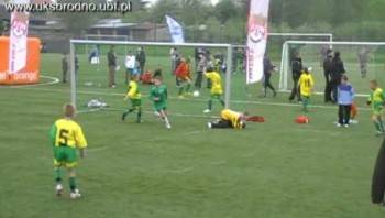 ORANGE Cup 2010 - Ćwierćfinał (wideo)