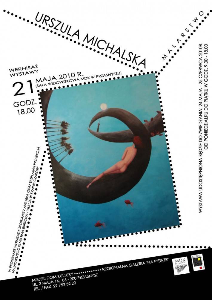 Wernisaż i pokaz filmu