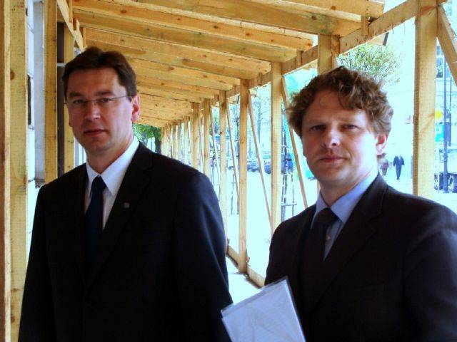 Marek Martynowski ruszył po senatorski mandat