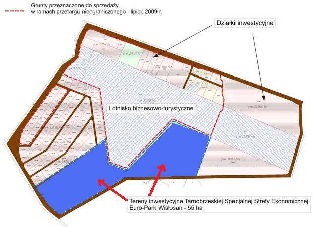 Uchwalono Specjalną Strefę Ekonomiczną w Przasnyszu