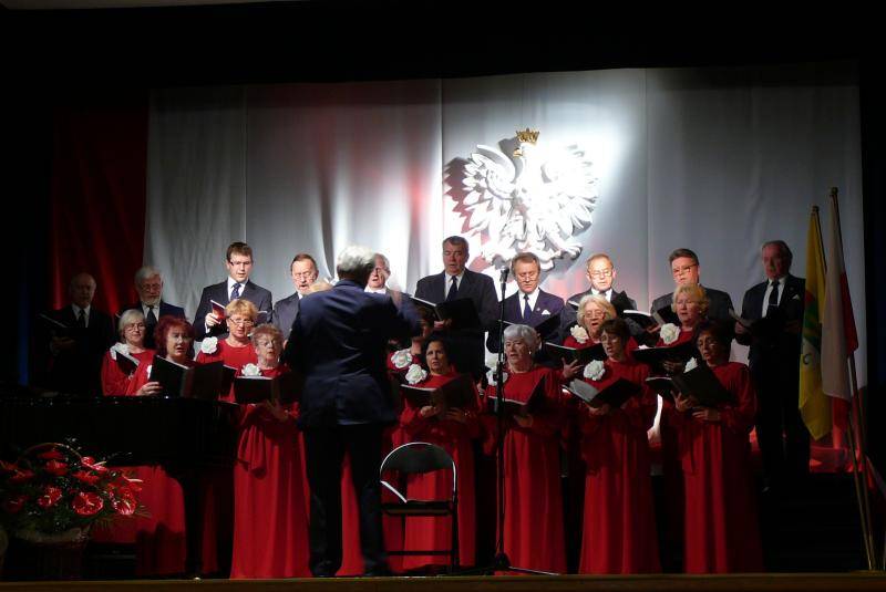 Święto Konstytucji 3 Maja w Przasnyszu (wideo)