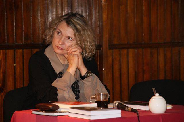 Promocja książki „Dzieci Katynia” dr Teresy Kaczorowskiej