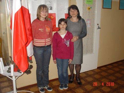 Edyta i Wiktoria - Solidarnie przystąpiły do konkursu