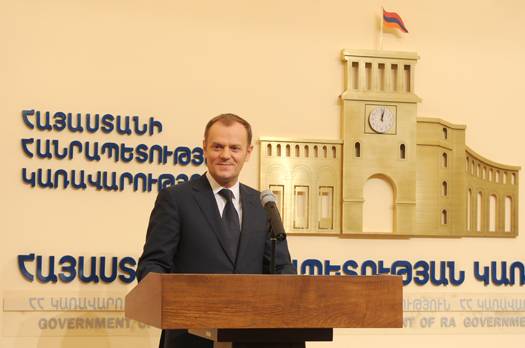 Tusk w Przasnyszu