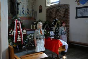 Żegnamy śp. Pawła Krajewskiego