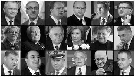 Uroczystości modlitewne w intencji ofiary tragedii lotniczej o 19.30 w kościele Chrystusa Zbawiciela