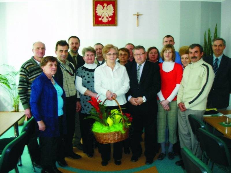 Wiosenne odejście