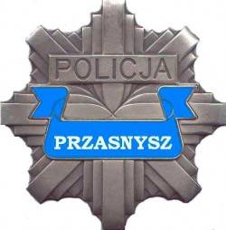 Komunikat przasnyskiej policji w sprawie złodziei