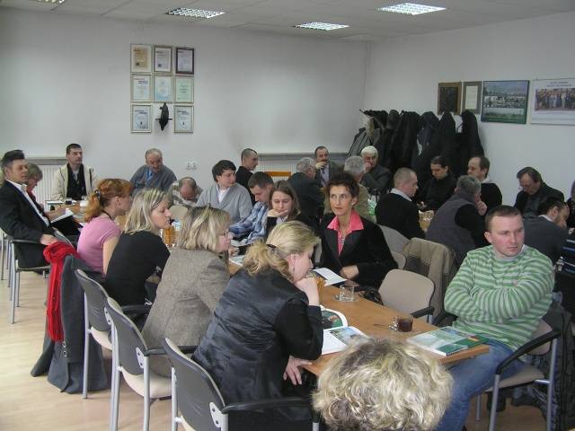 Konferencja Regionalna na temat pozyskiwania dotacji