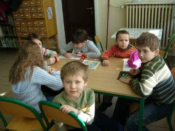 Ferie w Miejskiej Bibliotece Publicznej