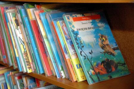 Biblioteka na ferie - 