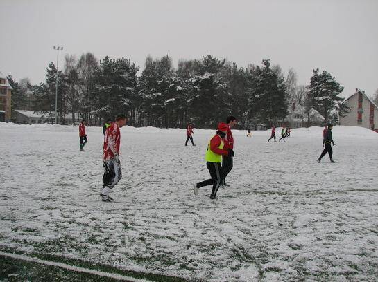 Narew - MKS 3-0