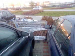 Ukradli alkohol i odjechali