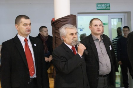 VI turniej o puchar Starosty (wideo)
