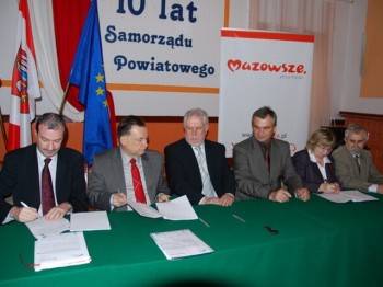Droga powiatowa Duczymin–Nowa Wieś–Jarzynny Kierz