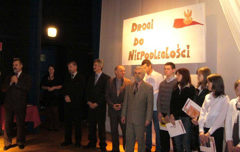 Finał konkursu recytatorskiego