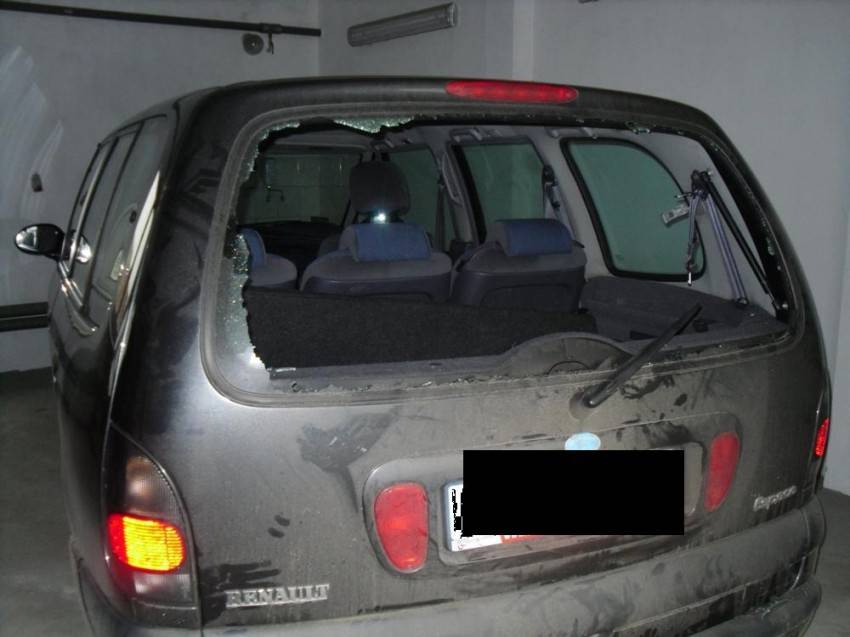 Uciekł z rąk porywaczy!!! (nowe fakty)