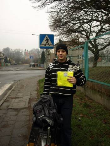 Zabłyśnij na drodze