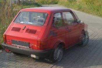 Doprowadził do zderzenia i uciekł