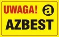 SKŁADOWISKO NIEBEZPIECZNEGO AZBESTU Z REGIONU BĘDZIE U NAS!!!