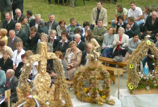 Przasnyskie Dożynki 2009