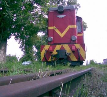 W niedzielę można pojechać wąskotorówką