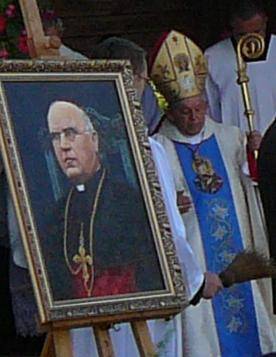 Prymas Polski w Świętym Miejscu