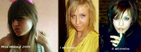 Wybraliśmy Miss Wakacji 2009