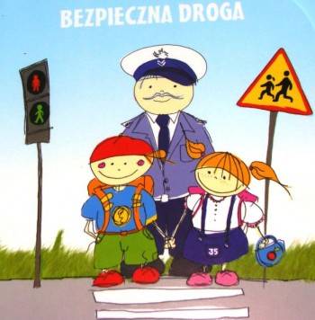 Bezpieczna droga do szkoły