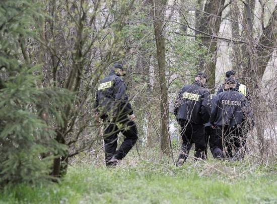 Odnaleziono zaginionego w sąsiednim powiecie