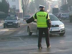 Policjanci z drogówki do oceny