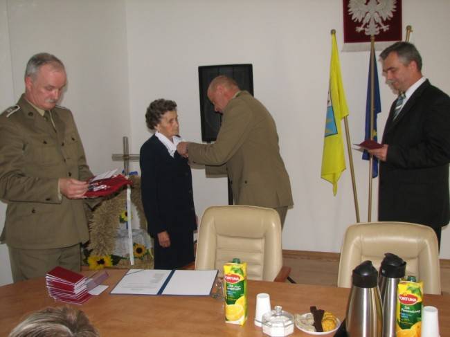 Medale za zasługi