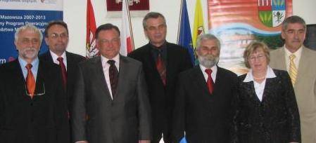 Powiat przasnyski pierwszy na Mazowszu zdobywa miliony z UE