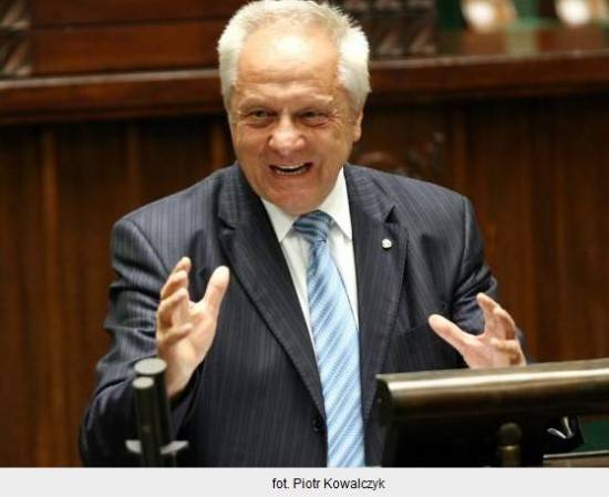 Stefan Niesiołowski w Przasnyszu