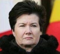Hanna Gronkiewicz-Waltz szefową PO na Mazowszu
