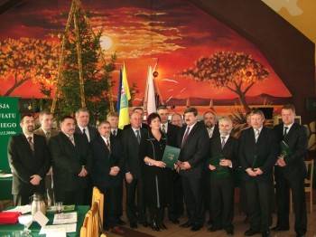 Jubileusz Powiatu Przasnyskiego