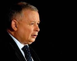 Kaczyński w Ciechanowie