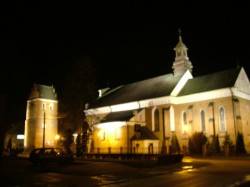 Nowa iluminacja w mieście
