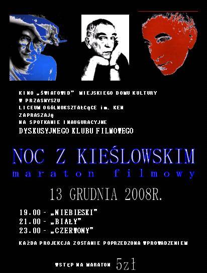 Miłośnicy kina